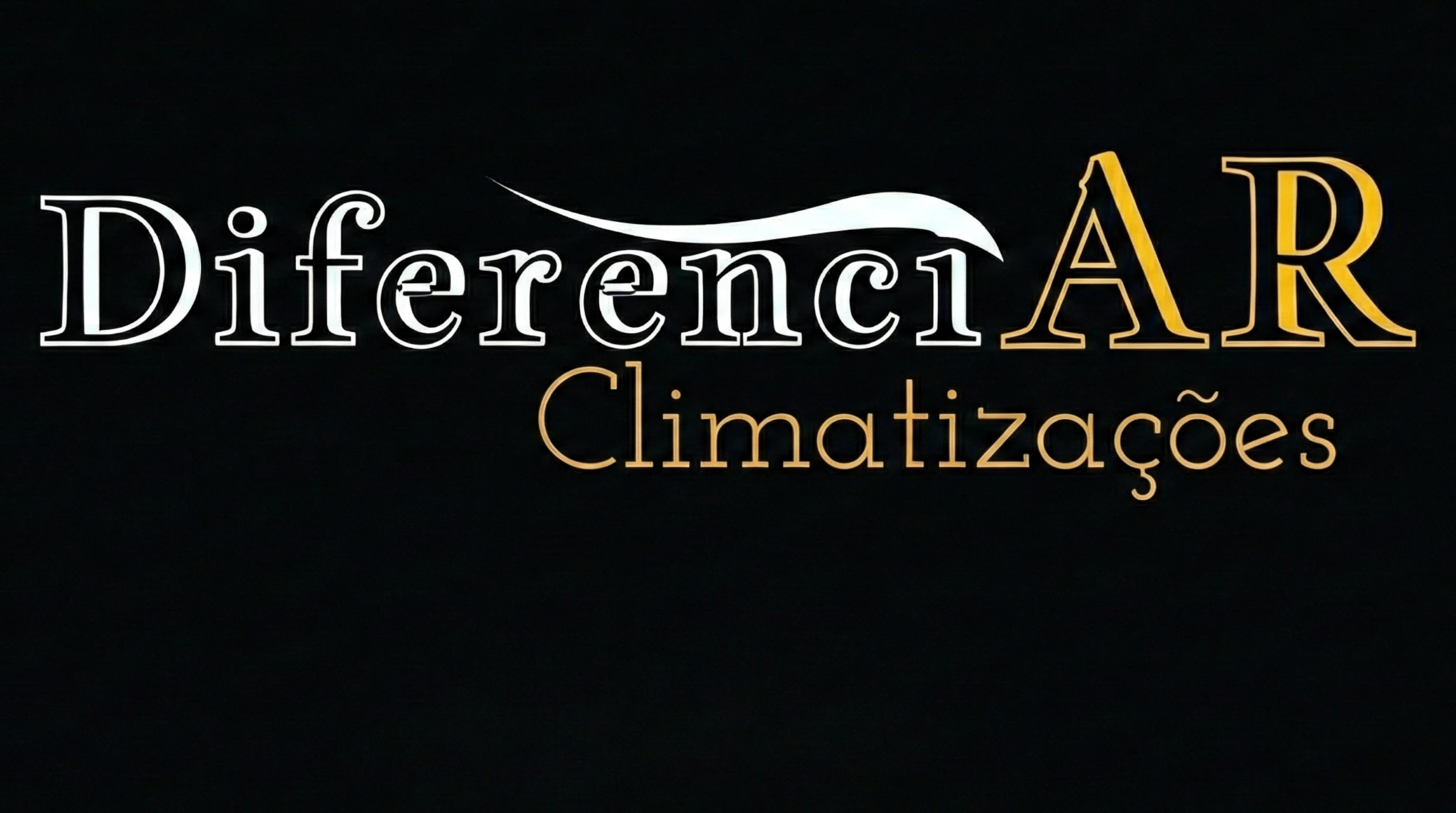 DiferenciAR Climatizações Logo